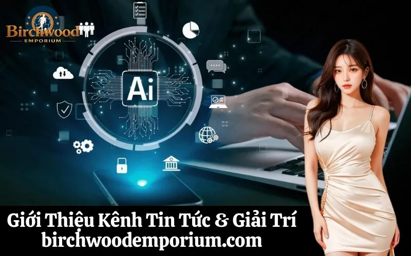 Giới Thiệu Kênh Tin Tức & Giải Trí birchwoodemporium.com