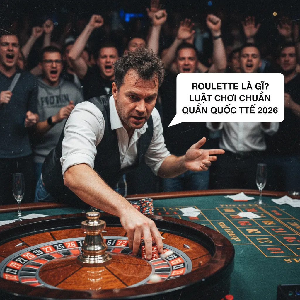 Phân biệt bàn quay Roulette Châu Âu và Mỹ