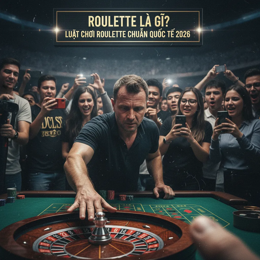 Các loại cược trong và cược ngoài trên bàn Roulette