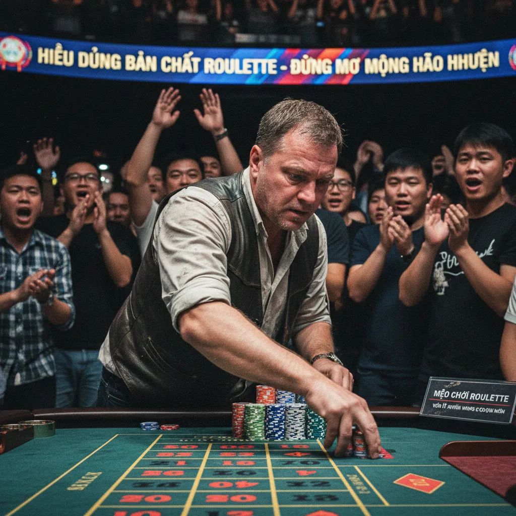 Hiểu Đúng Bản Chất Roulette - Đừng Mơ Mộng Hão Huyền