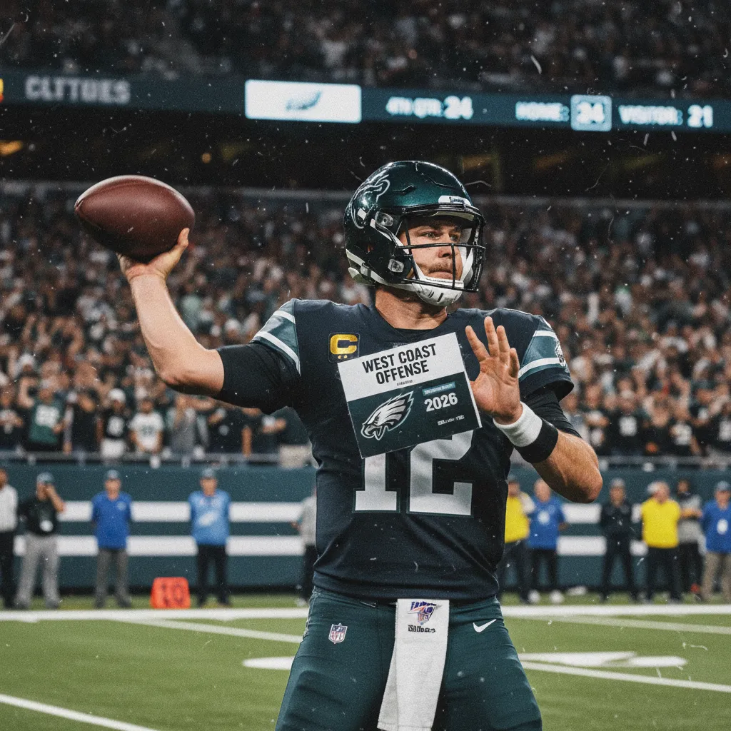 West Coast Offense là gì? Quên định nghĩa cũ đi