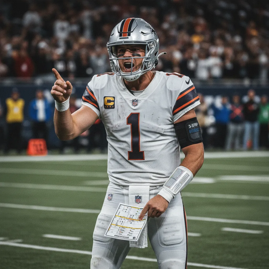 Minh họa sơ đồ phòng ngự với hai Safety lùi sâu (Two-High)