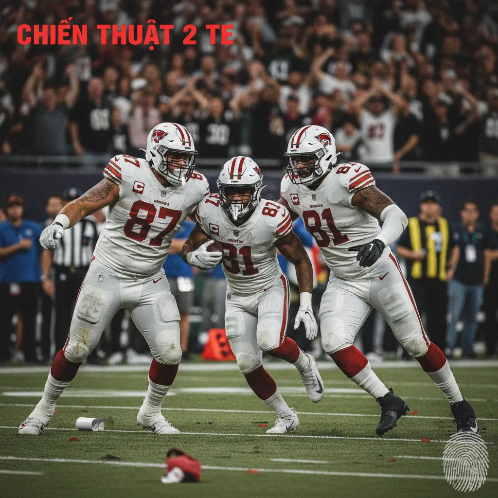 Rob Gronkowski, một trong những Tight End vĩ đại nhất