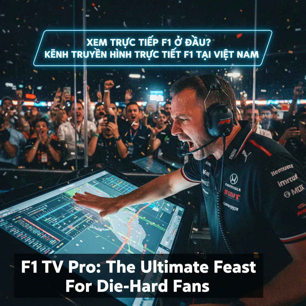 So sánh tính năng giữa K+ và F1 TV Pro