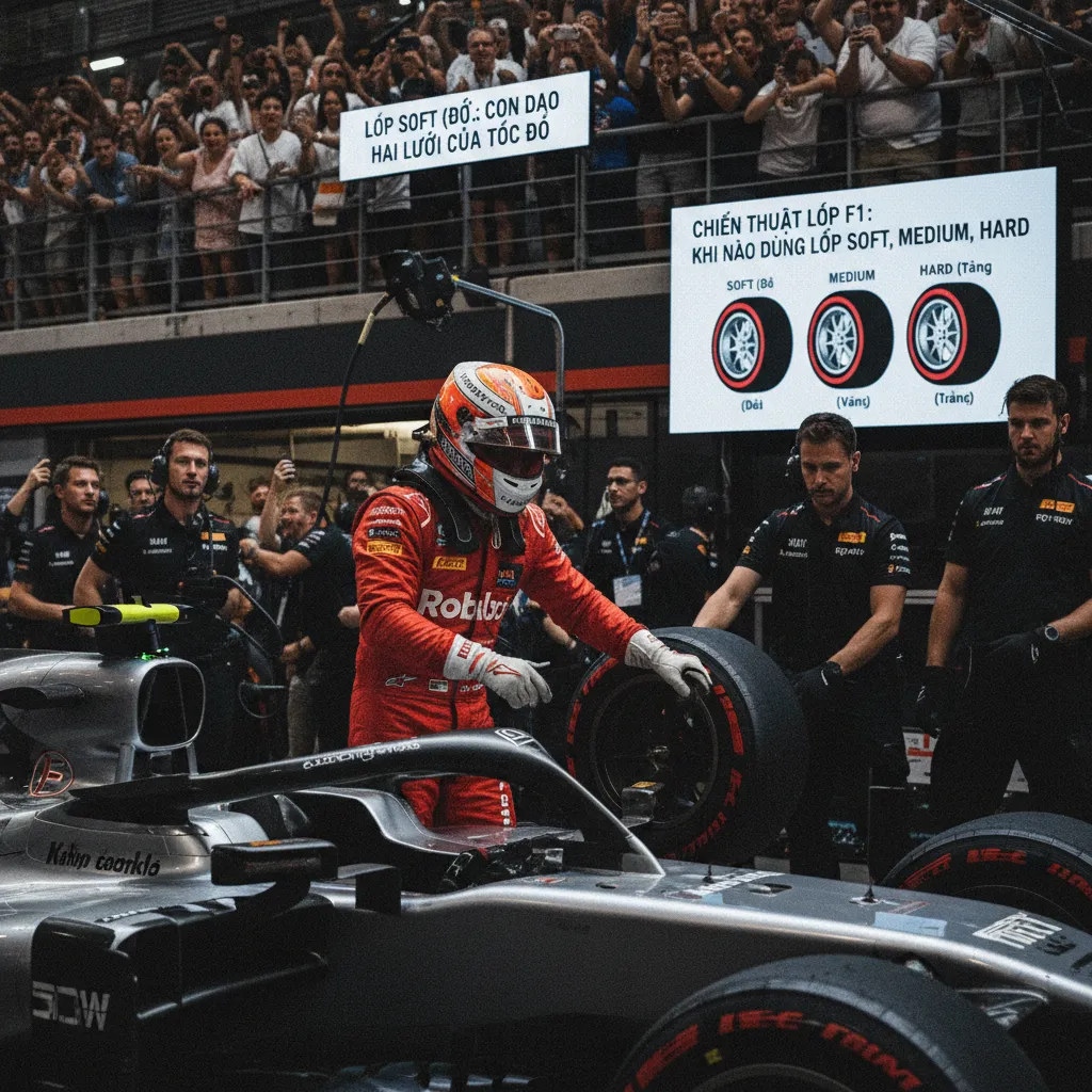 Lewis Hamilton về đích với 3 bánh tại Silverstone 2020