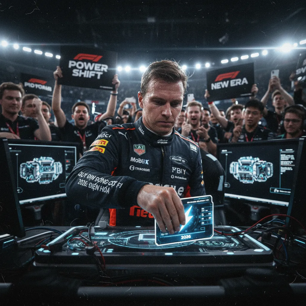 Concept xe F1 của Audi cho năm 2026