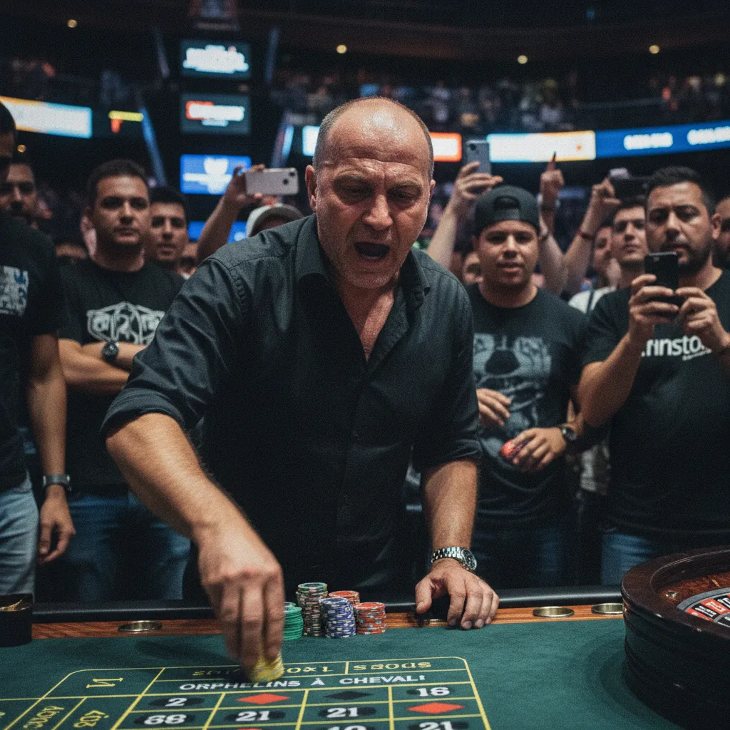 Phân loại thuật ngữ Roulette: Đâu là cược, đâu là "tiếng lóng"?