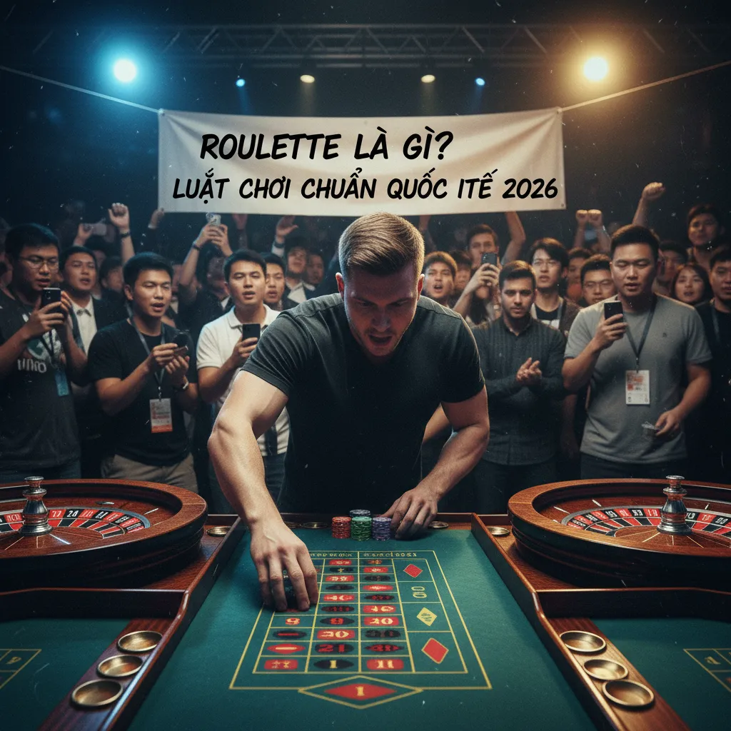 Phân biệt các loại bàn Roulette phổ biến